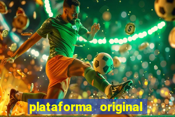 plataforma original do tigre